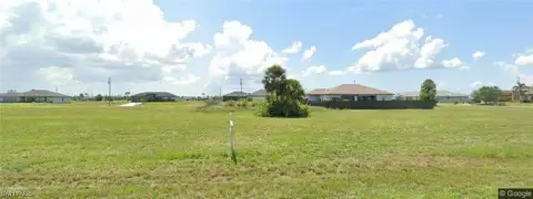 Cape Coral Land Parcel