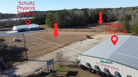 Commercial Land with Public Utilities