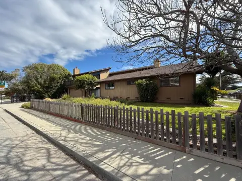Coastal Duplex with Private Garages