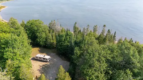 Waterfront Residential Land Lot