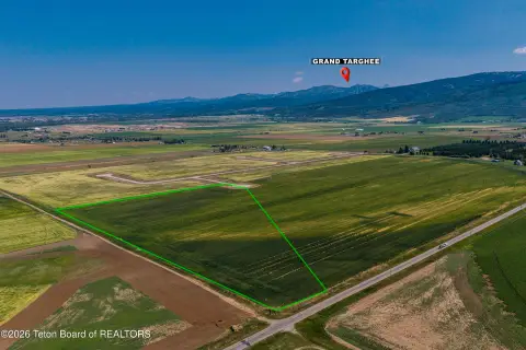 Cultivated Agricultural Land