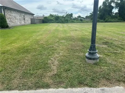 Gretna Vacant Land Opportunity