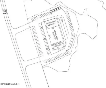 Planned Development Retail Site