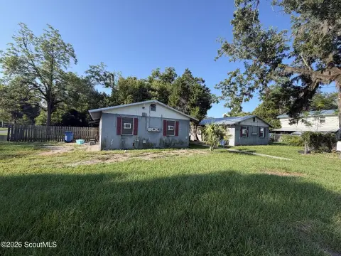 Four-Unit Duplex Property