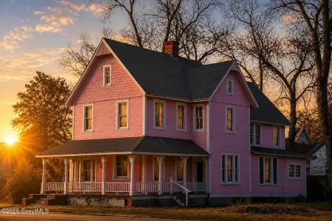 Historic Office Conversion Building