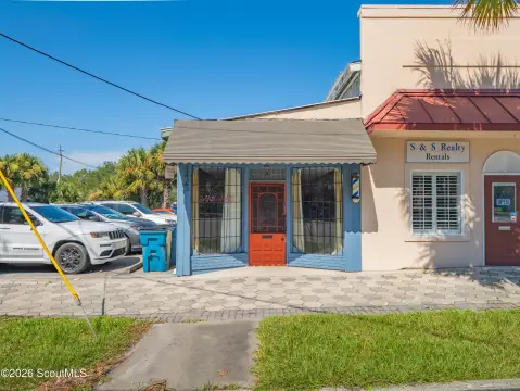 Downtown Mixed-Use Commercial Space