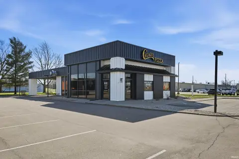 Turnkey Restaurant on Major Highway