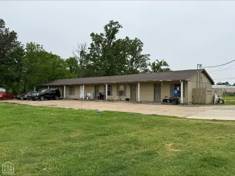 Six-Unit Apartment Building