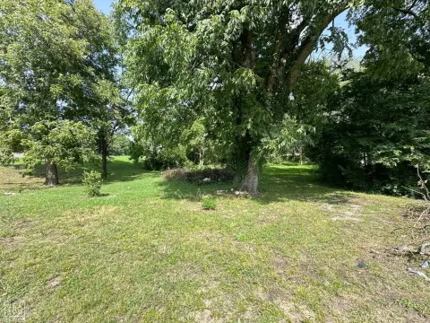 Zoned C-4 Commercial Land
