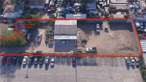 Compton Commercial Space for Lease