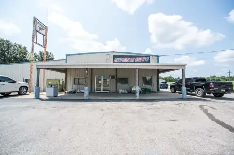 Hardware Store with Expansion Potential