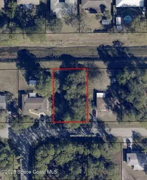Vacant Lot in Palm Bay