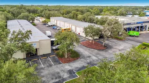 Multi-Tenant Warehouse Complex