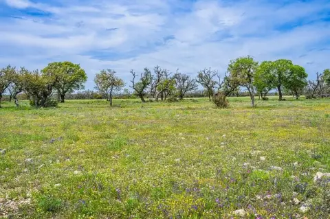 Texas Hill Country Estate Lot
