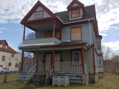 Renovation-Needed Multifamily Property