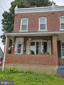 Three-Bedroom Single-Family Home