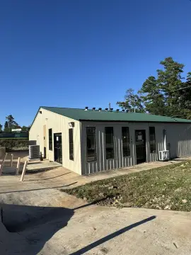 Self-Storage Facility with Laundromat
