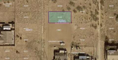 Land in Kingman, Arizona