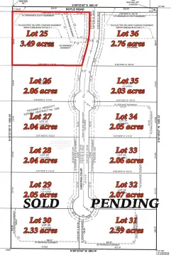 Residential Development Lot in Ranch