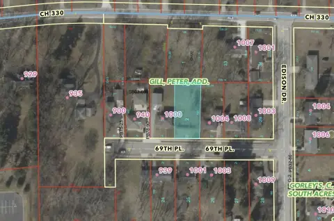 Residential Lot in Schererville