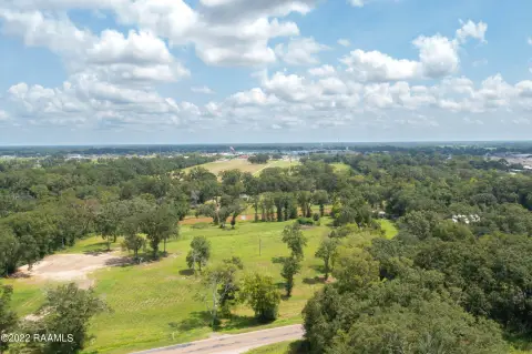 Bayou Frontage Homesite Opportunity