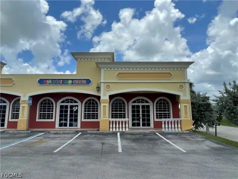 Specialty Commercial Space