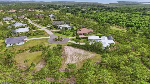 Residential Land Lot in Gated Community