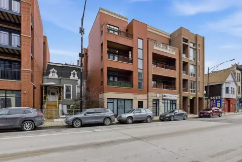 Halsted Street Commercial Opportunity