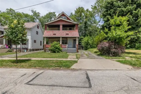 Occupied Duplex with Separate Entrances