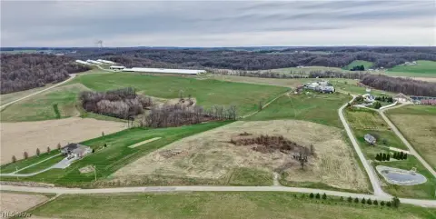 Scenic Land in Amish Country