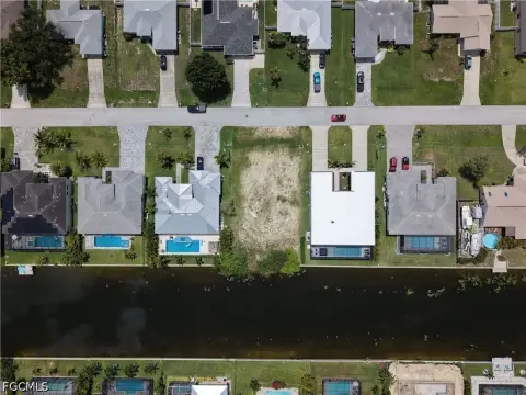Freshwater Canal Residential Lot