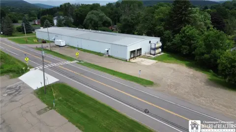 Wellsville Industrial Facility For Sale