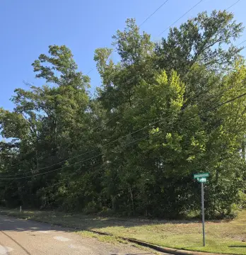 Columbus, MS Corner Lot