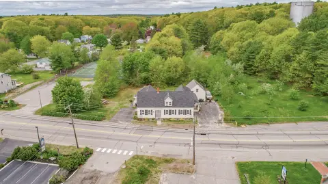 Renovated Duplex with Barn