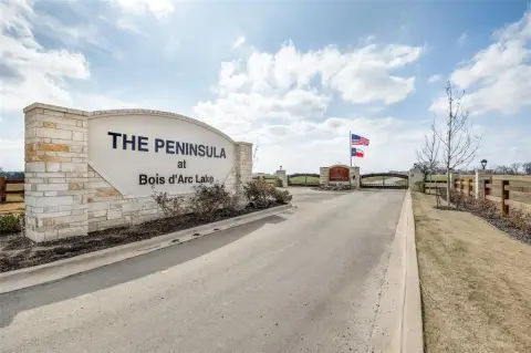 Land in Gated Lake Community