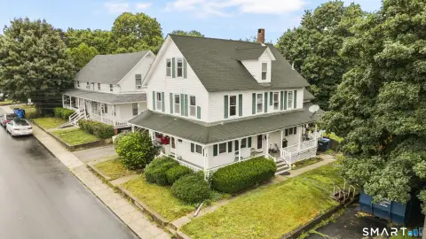 Two-Family Home with Off-Street Parking