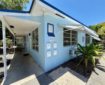 Well-Leased Fourplex with Coin Laundry