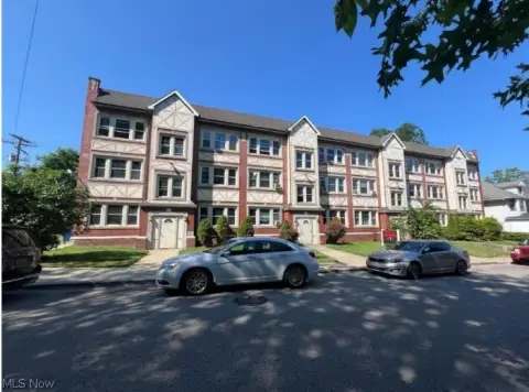 Renovated Apartment Building