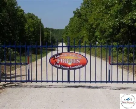 Waterfront Land in Gated Community