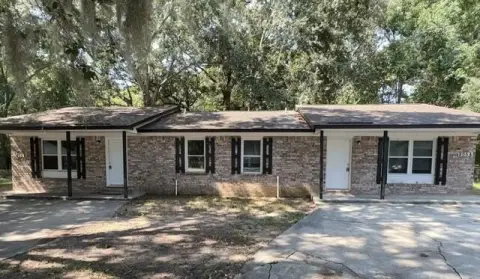 Vacant Two-Unit Duplex with Parking