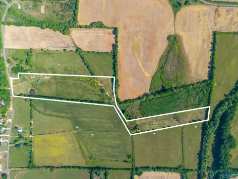 30 Acres Farm in New Market