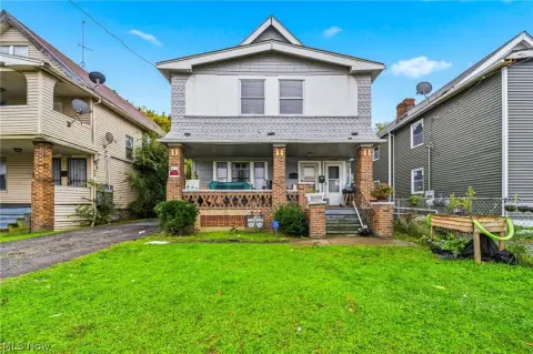 4-Bedroom Duplex
