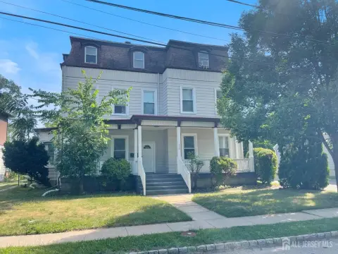 Two-Family Home with Large Rear Yard