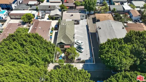 Duplex with Rear ADU