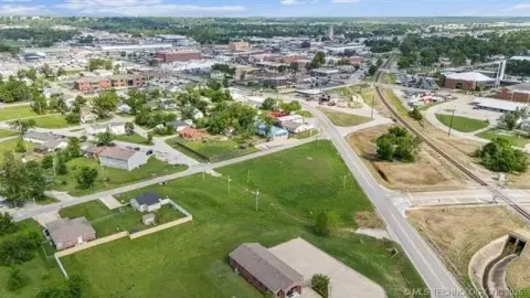Downtown District Commercial Land