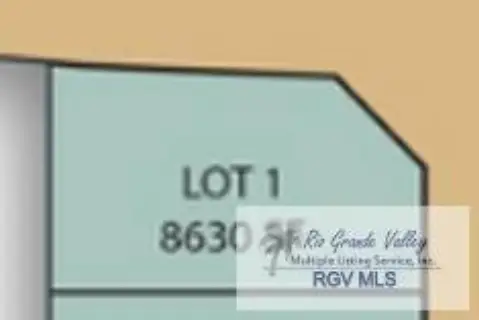 Residential Land in Harlingen, TX