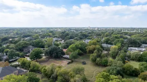 Preston Hollow Land Opportunity