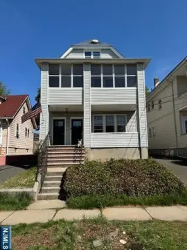 Paterson Two-Family Home For Sale