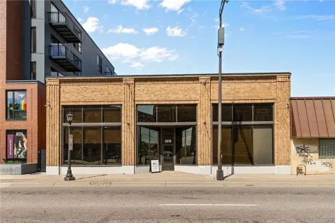 Two-Story Office Building with Parking