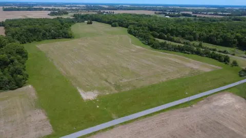Vacant Hunting and Farmland Tract
